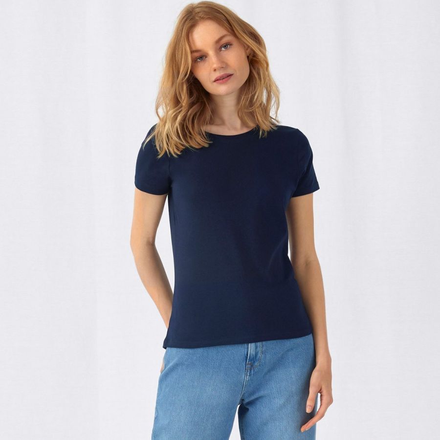 B&C #E150 Dames T-shirt Bedrukken | B&C