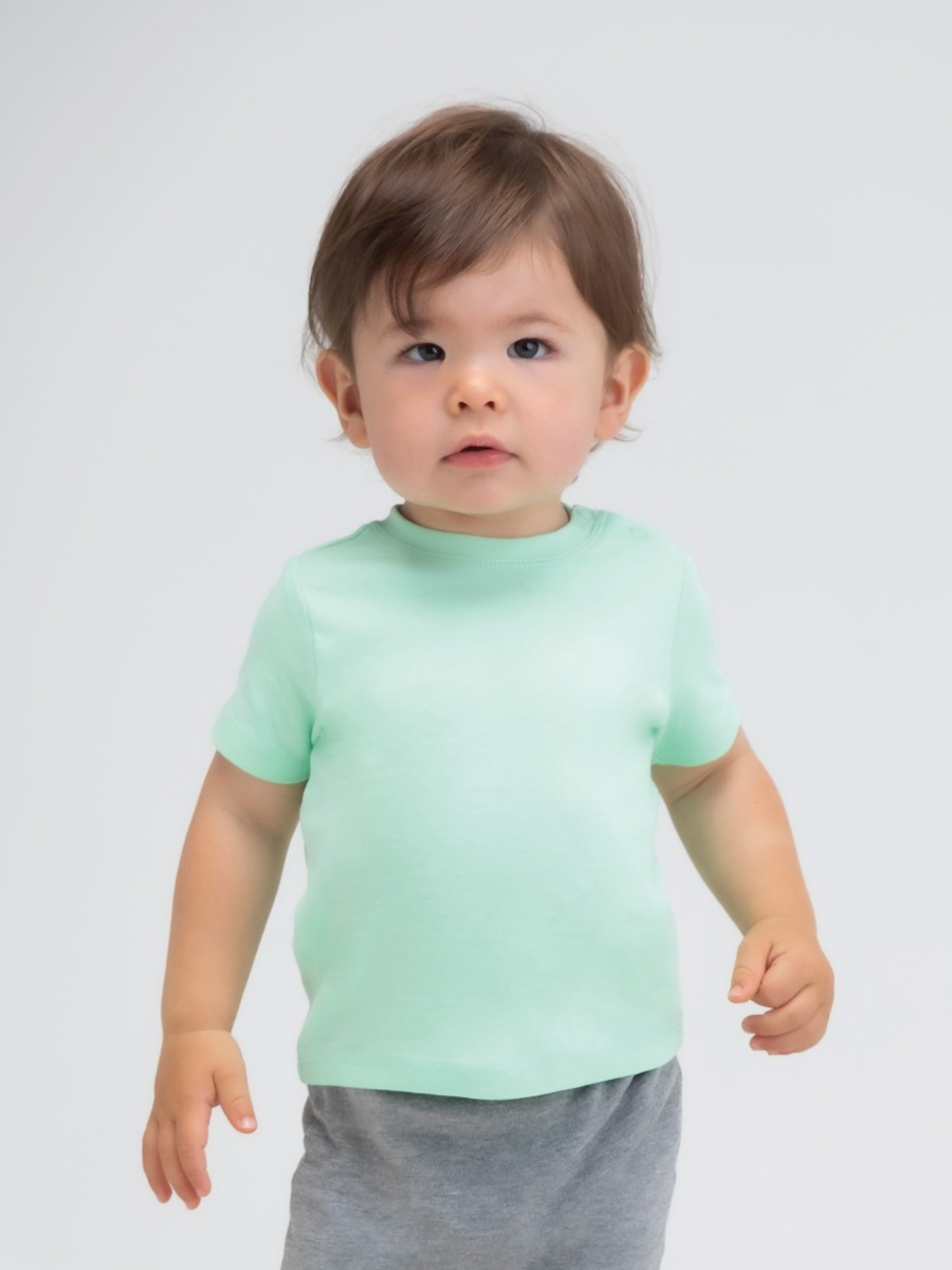Baby Tshirt bedrukken Baby T Babykleding Omnishirt