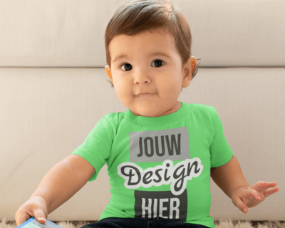 Verjaardagsshirt 1 jaar: inspiratie