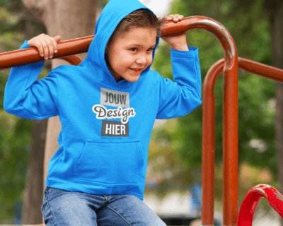 Bedrukte shirts en hoodies voor de 1e en 2e verjaardag