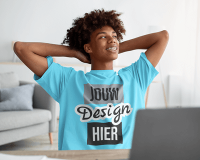 kleding bedrukken cadeau broer