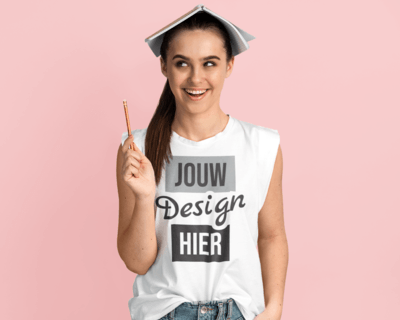 bedankje juf ontwerpen