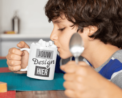 Gepersonaliseerd cadeau kind