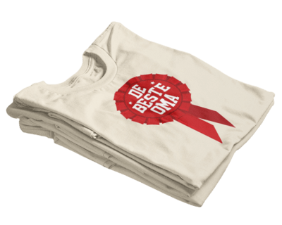 Een persoonlijk cadeau voor oma zelf ontwerpen!