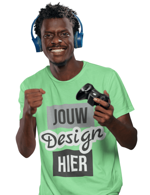 Dit wil je: je eigen gaming merchandise maken!