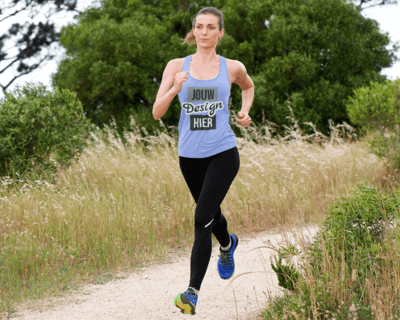 Hardloopshirts bedrukken voor het joggen