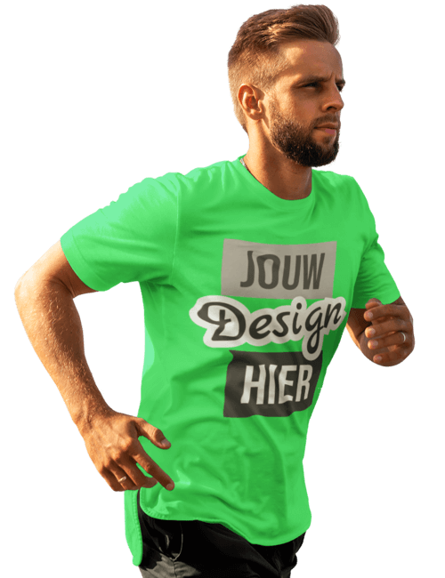 Hardloopshirts bedrukken voor dames en heren