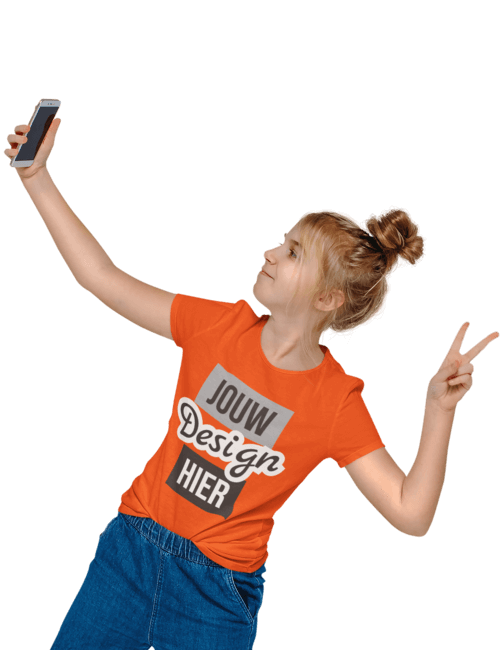 Zo ontwerp je je eigen koningsdag T-shirts en hoodies!