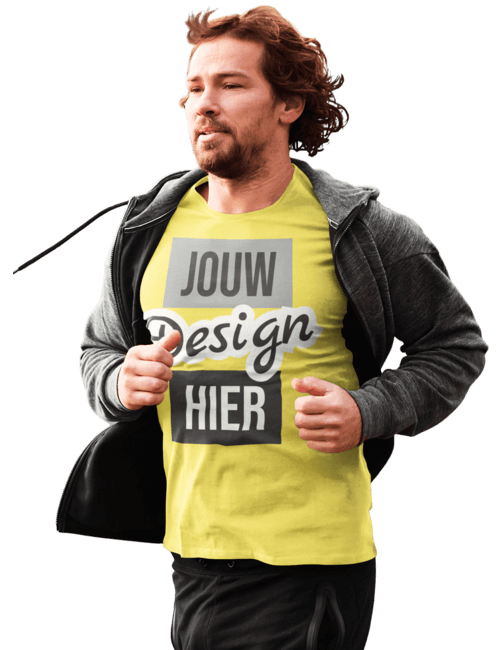 Sportshirts bedrukken of hardloopshirts zelf ontwerpen voor je team