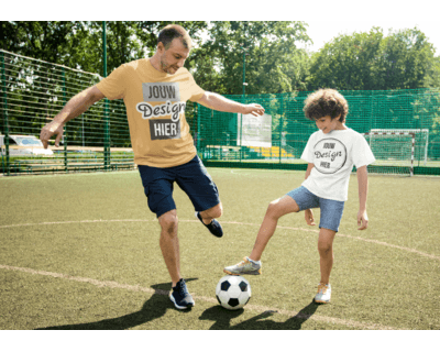Sport T-shirts en hardloopshirts voor jezelf of je team bedrukken