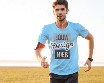 jouw sportshirt bedrukken
