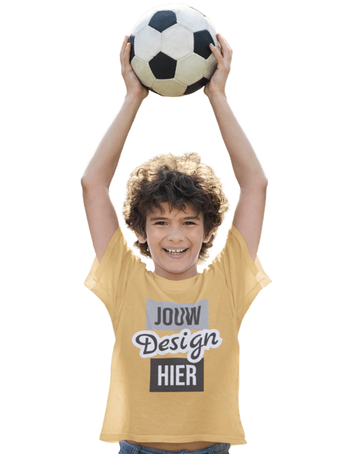 Zo laat je sportshirts bedrukken voor jouw team bij Omnishirt!