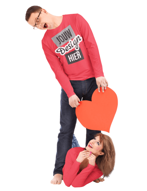 Een valentijnscadeau zelf maken!