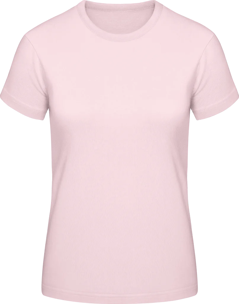 B&C #E190 T-shirt voor dames bedrukken