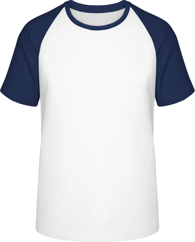 B&C Base-Ball T-shirt bedrukken