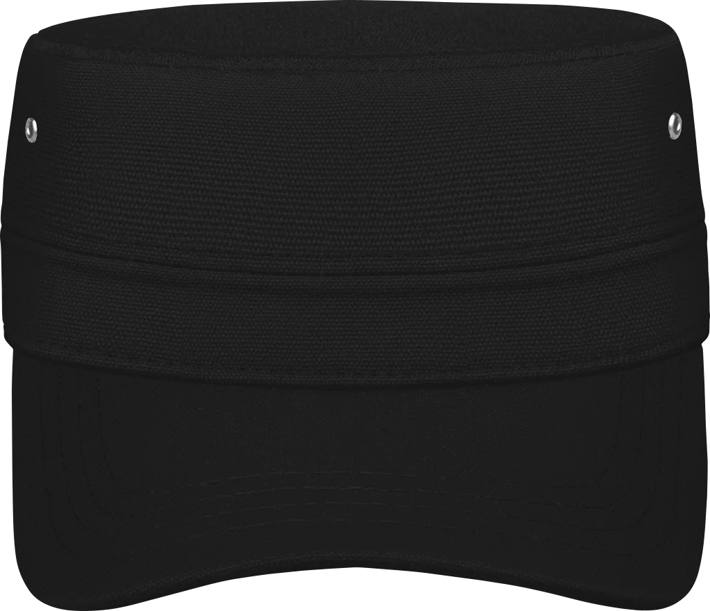 Military cap bedrukken