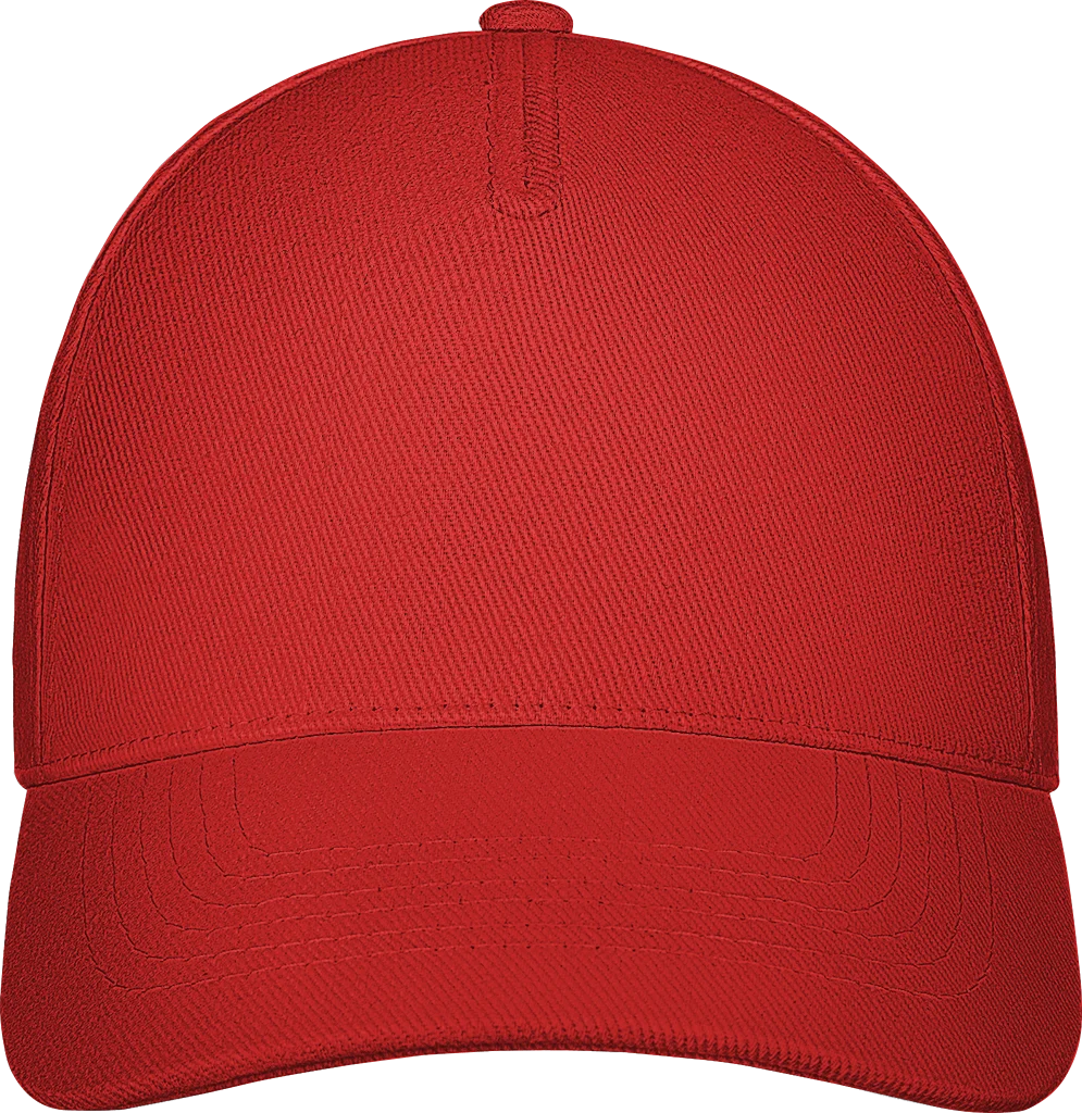 5-Panel cap bedrukken