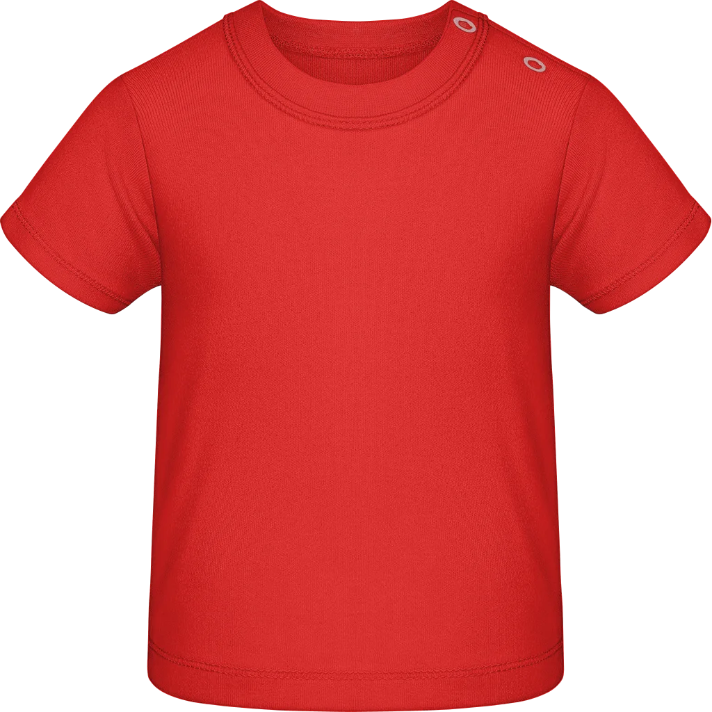 Babybugz Baby T-shirt bedrukken