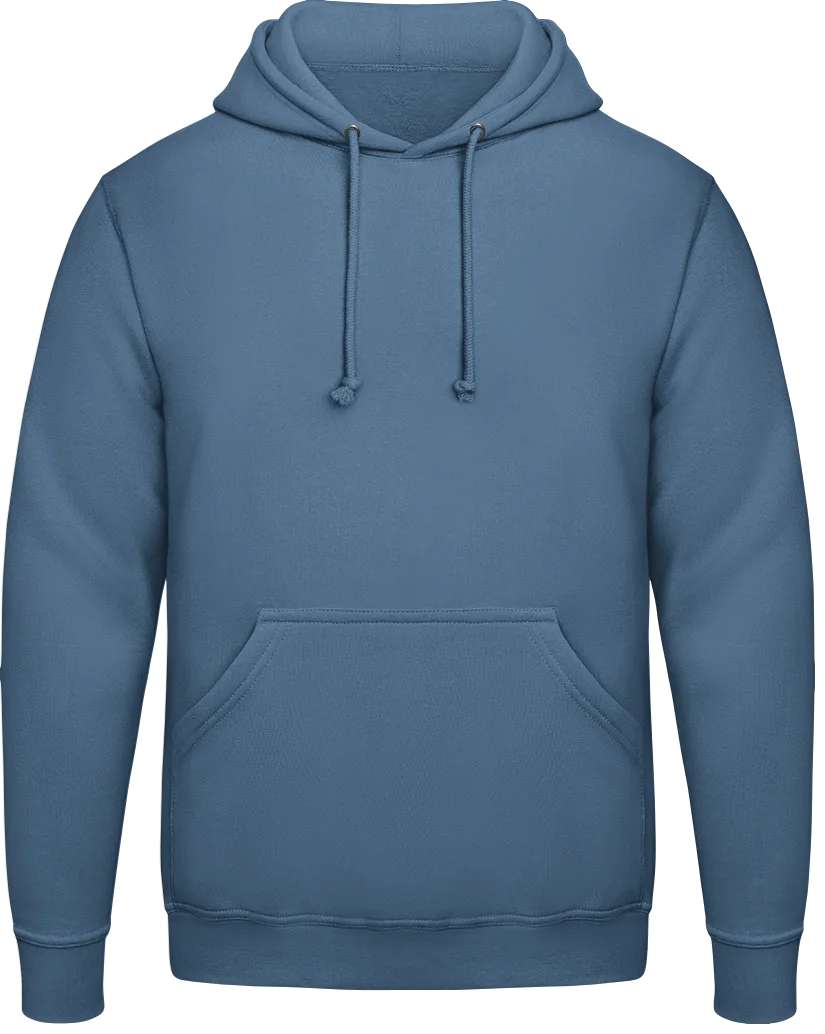 Just Hoods College Hoodie Heren Bedrukken