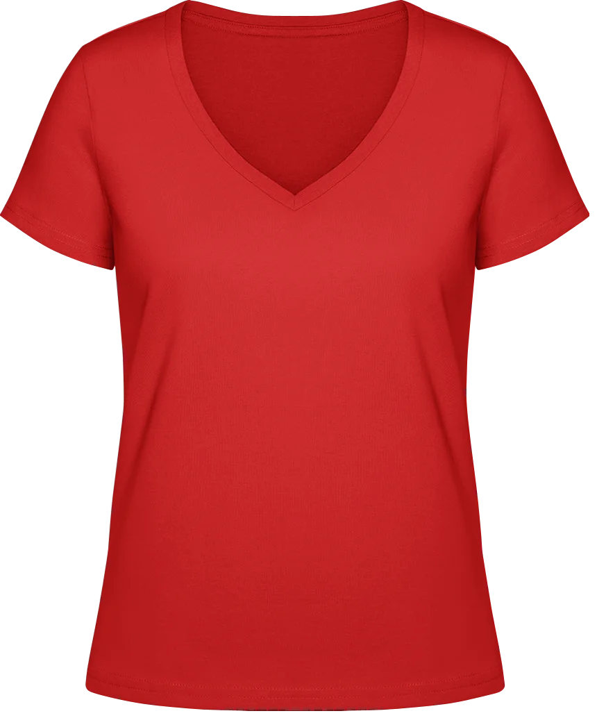 B&C Inspire V dames T-shirt bedrukken