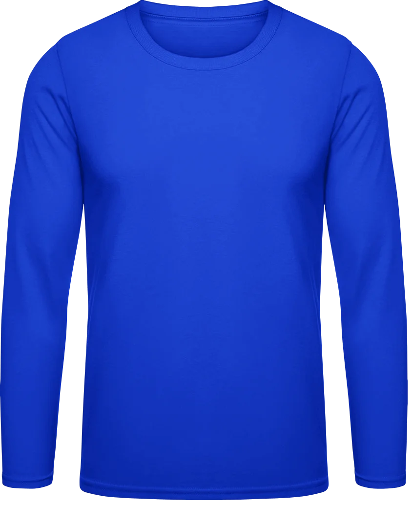 B&C Inspire LSL T longsleeve bedrukken