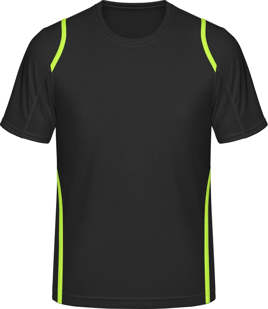 Gamegear Cooltex® Contrast Tee sportshirt bedrukken