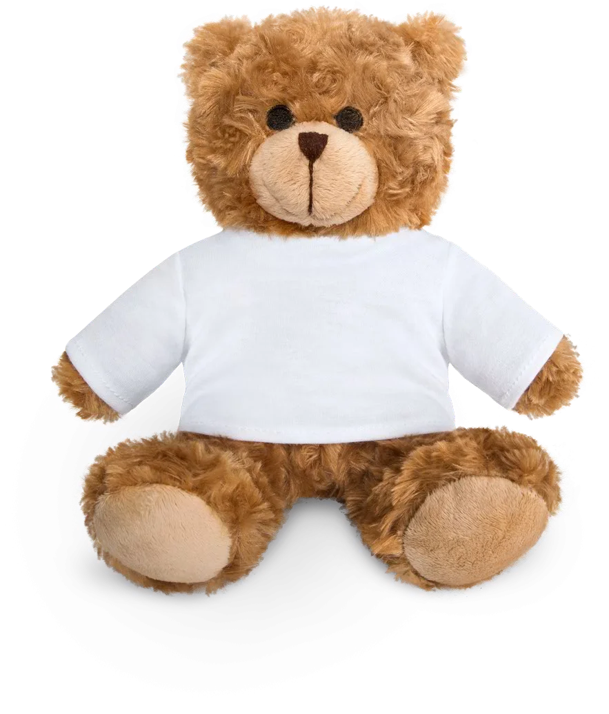 Teddybeer bedrukken