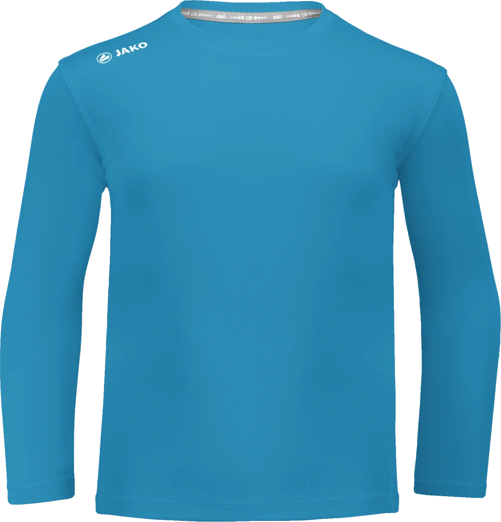 JAKO Longsleeve Run 2.0 kids bedrukken