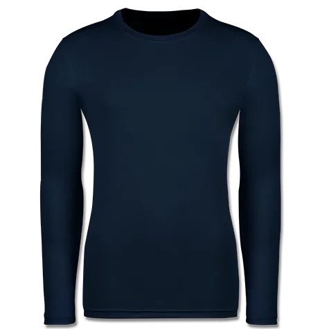Just Cool by AWDis Long Sleeve Cool T bedrukken