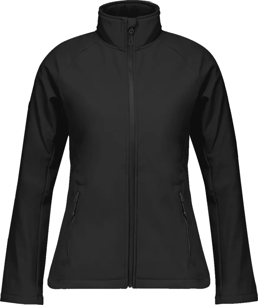 JAKO Softshelljas Team Dames bedrukken