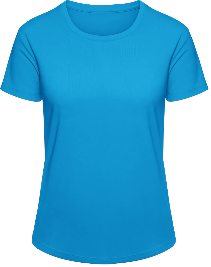 Just Cool by AWDis Recycled Cool T dames sportshirt bedrukken