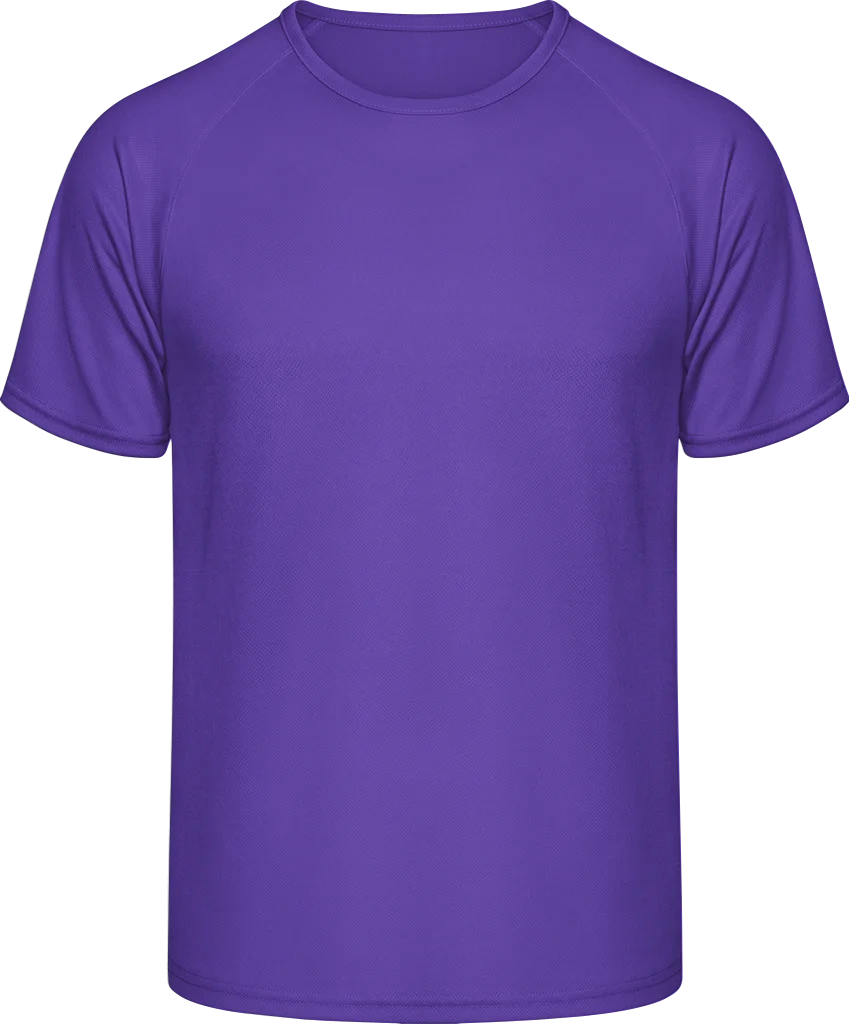 SOL'S Sporty Heren Sportshirt bedrukken
