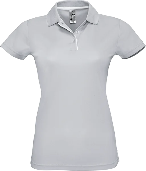 Sol’s Performer Dames Poloshirt bedrukken