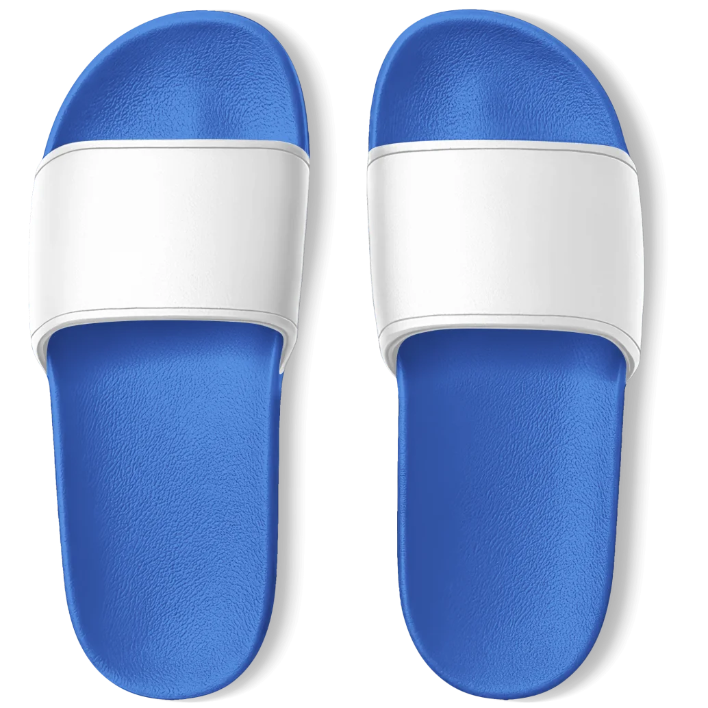 Gepersonaliseerde slippers