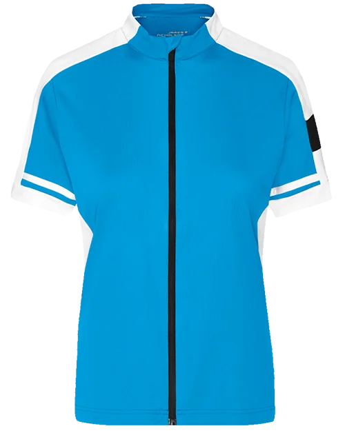 James & Nicholson fietsshirt bedrukken voor dames