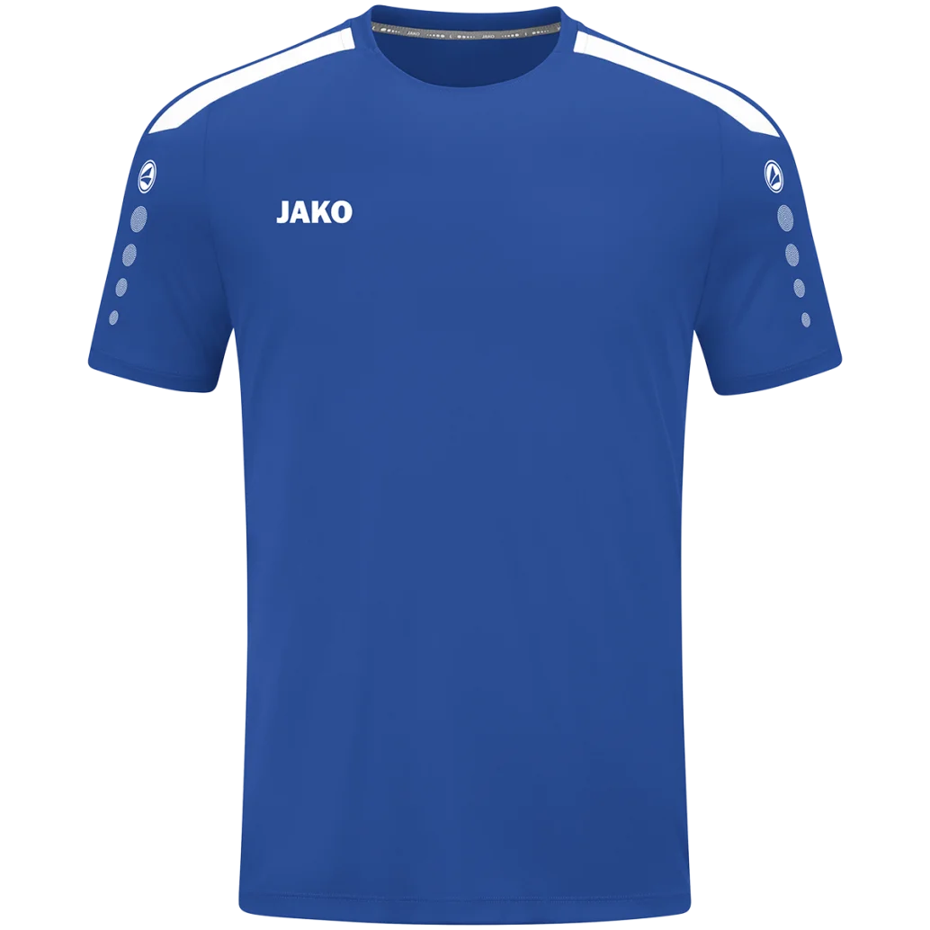 JAKO Shirt Power KM bedrukken voor heren
