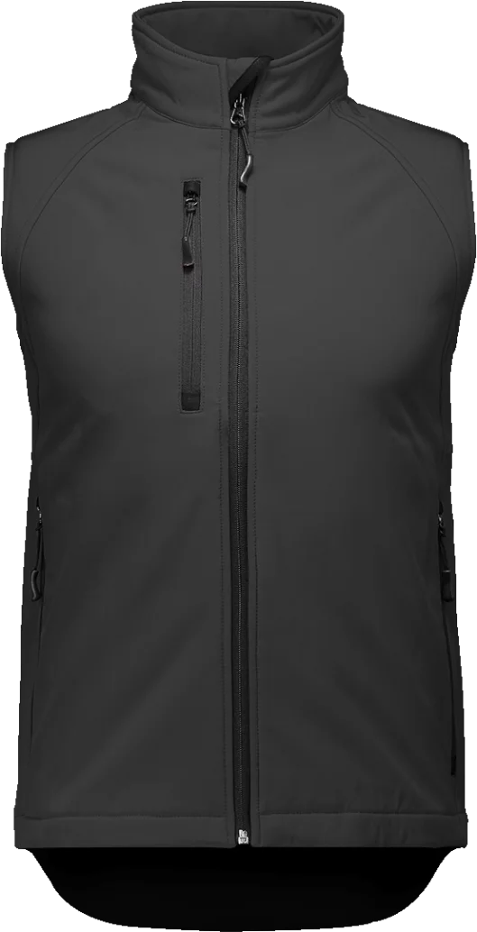 Russell softshell bodywarmer bedrukken voor heren