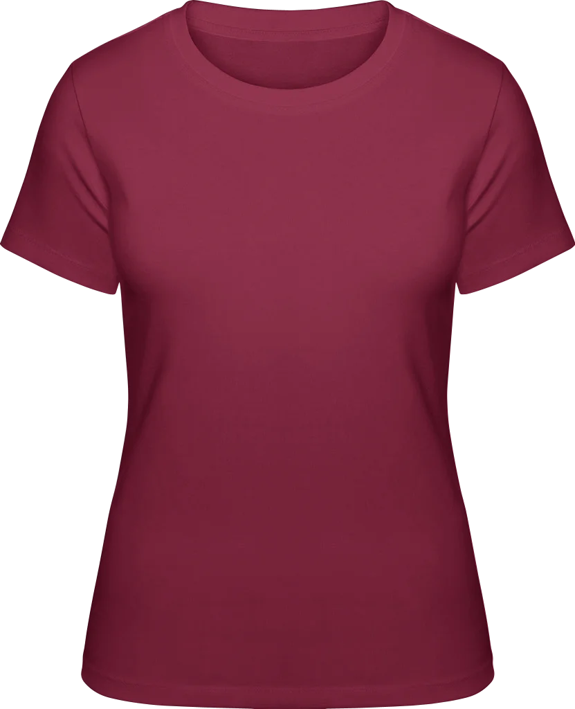 HAKRO Women's T-shirt Classic bedrukken