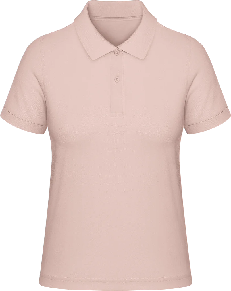 B&C My Polo 210 voor dames bedrukken