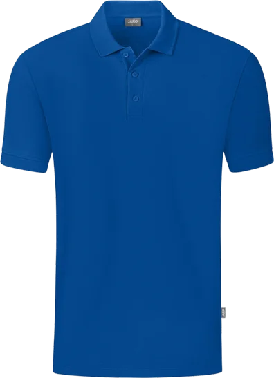 Heren Poloshirt Organic bedrukken