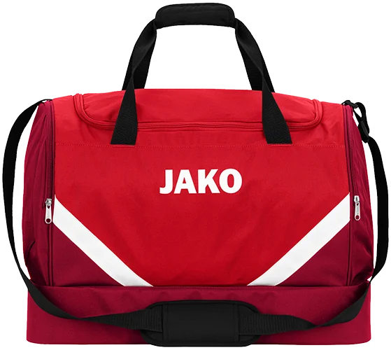JAKO Sporttas Iconic met Schoenenvak bedrukken en personaliseren