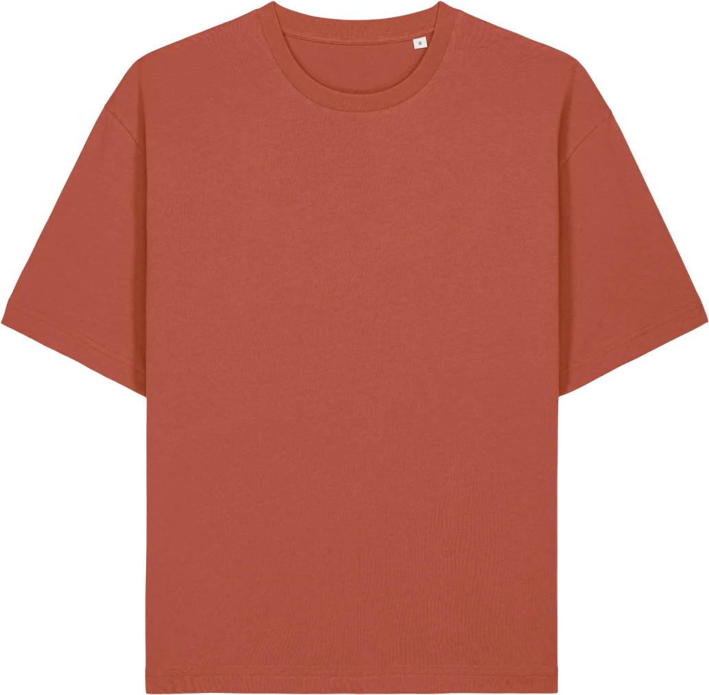 Stanley Stella Iconic Breezer Relaxed Fit T-shirt bedrukken