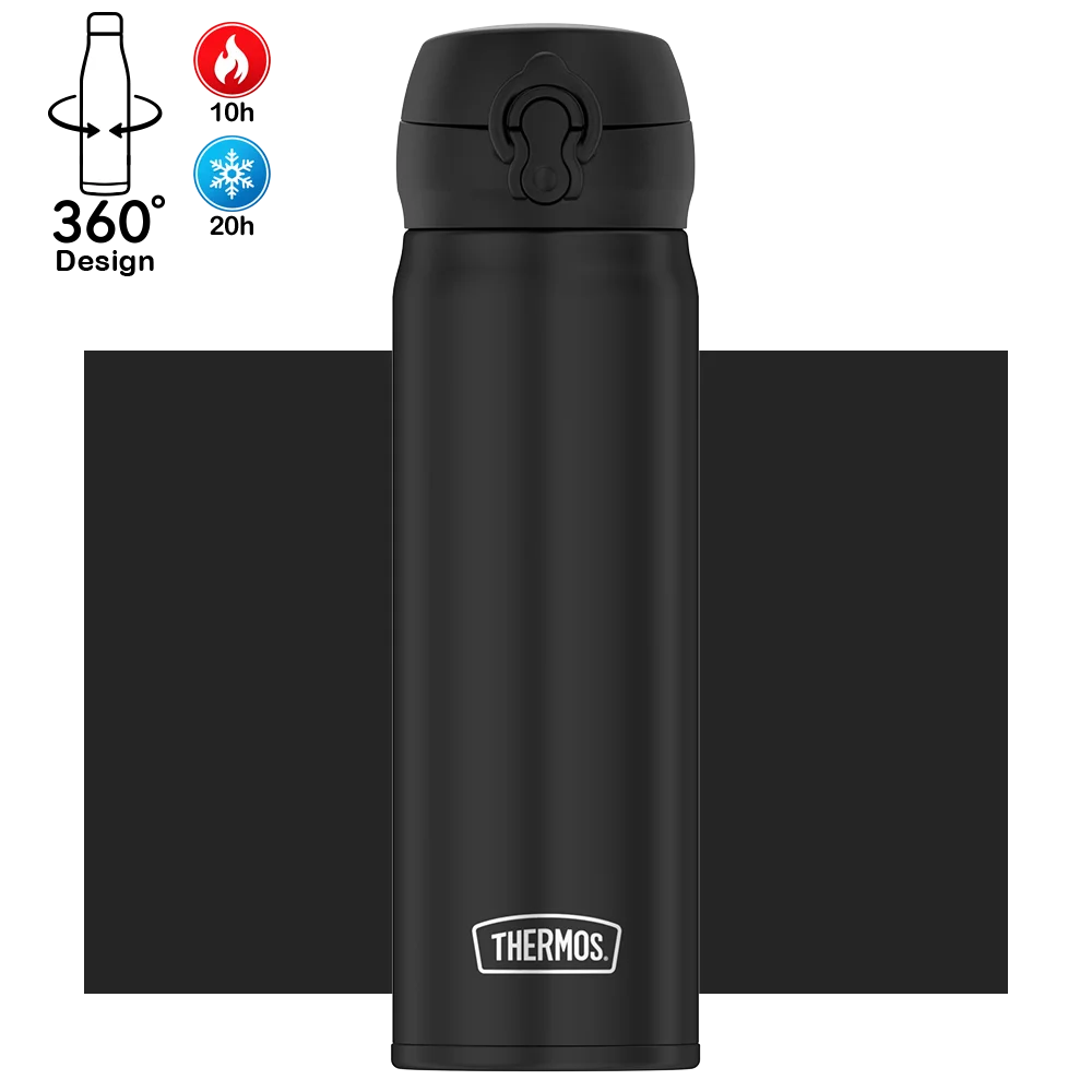 THERMOS Ultralight Isolerende Drinkfles Personaliseren met Lasergravure