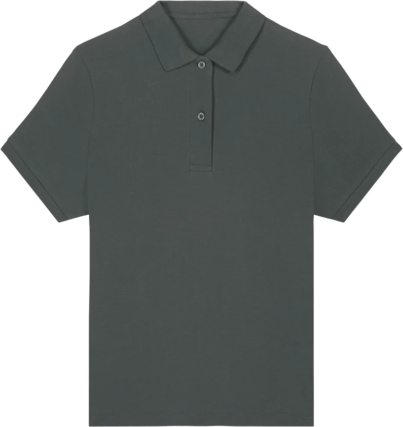Stanley Stella Coaster Dames Bio Poloshirt bedrukken