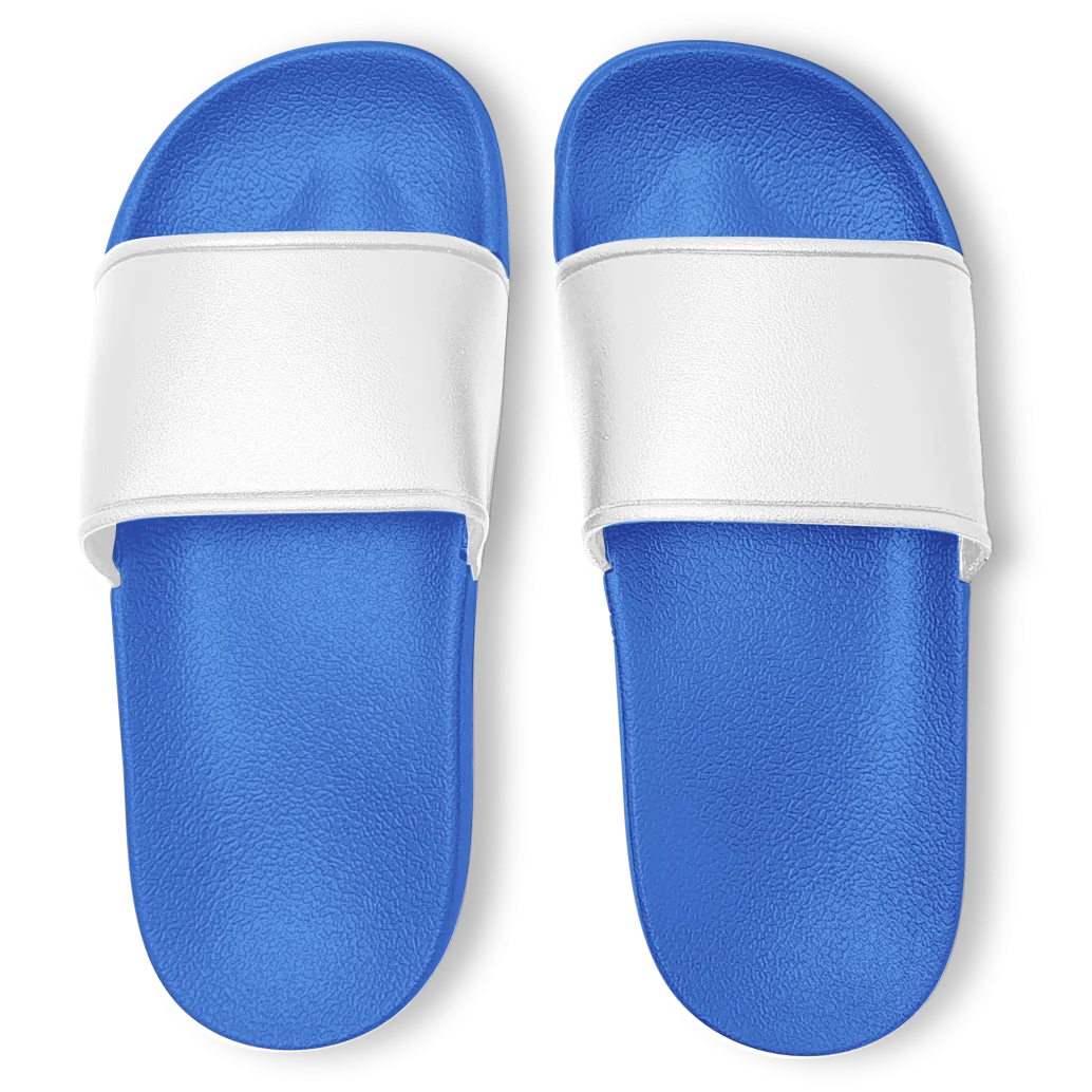 Kinderbadslippers bedrukken - met naam of eigen ontwerp