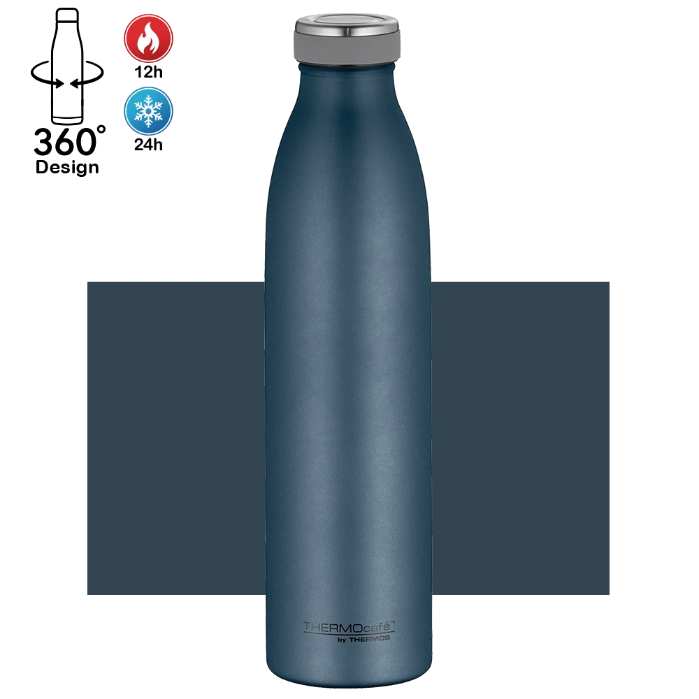 THERMOS TC Bottle RVS thermosfles personaliseren