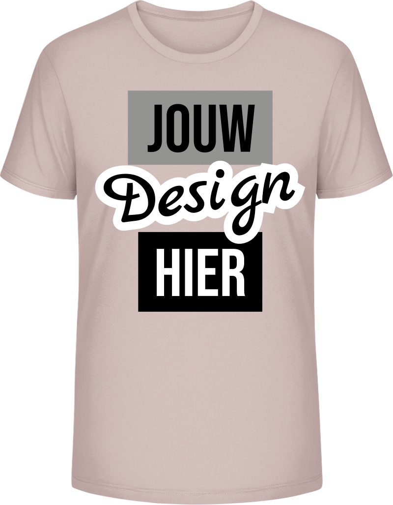 B&C Inspire T /men personaliseren