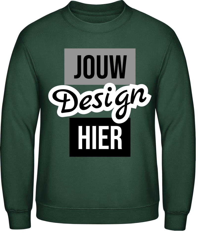 Just Hoods Sweat Unisex