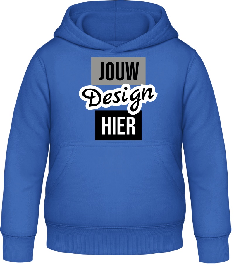 Just Hoods Kids Hoodie