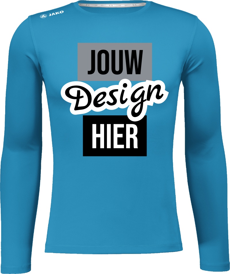 JAKO Men Longsleeve Run 2.0